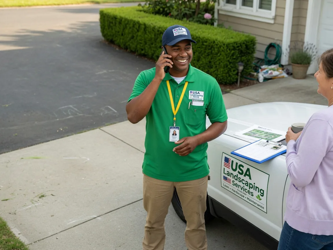 Lawn Care Drumright, OK FAQs